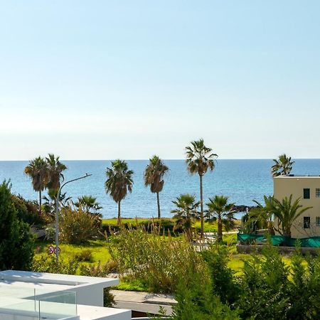 Villa Laurus 6, Walking Distance To The Beach Paphos Exterior foto